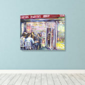 ヨクンド キャンバスプリント (インサイチュ (ウッドフロア))