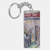 ヨクンド キーホルダー (正面左)