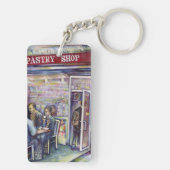 ヨクンド キーホルダー (裏面)