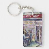 ヨクンド キーホルダー (正面)