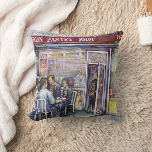 ヨクンド クッション (ブランケット)