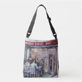 ヨクンド クロスボディバッグ (正面)