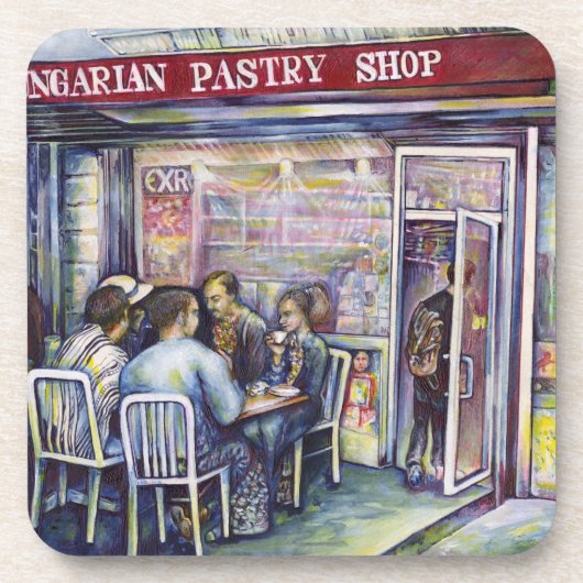 ヨクンド コースター (正面)