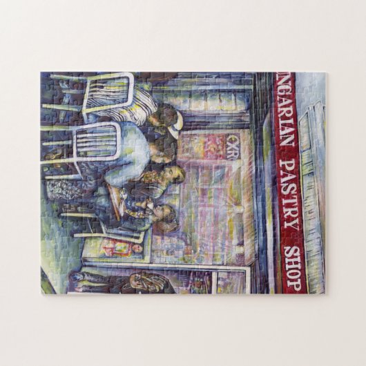 ヨクンド ジグソーパズル (横)