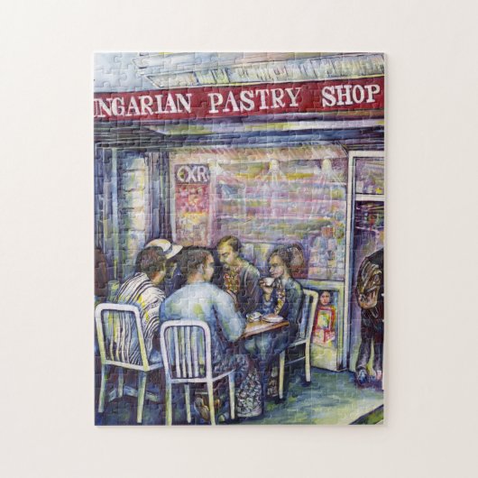 ヨクンド ジグソーパズル (縦)