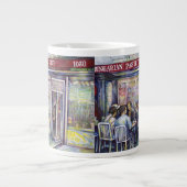 ヨクンド ジャンボコーヒーマグカップ (正面)