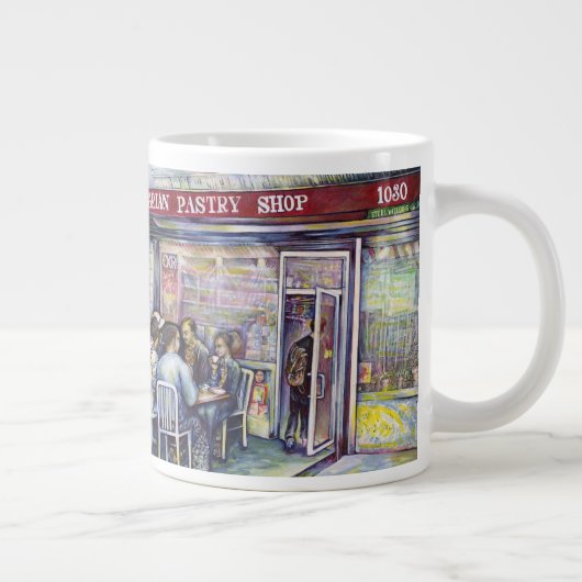 ヨクンド ジャンボコーヒーマグカップ (右)