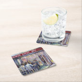 ヨクンド スクエアペーパーコースター (インサイチュ)