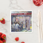 ヨクンド スタンダードカクテルナプキン (インサイチュ)