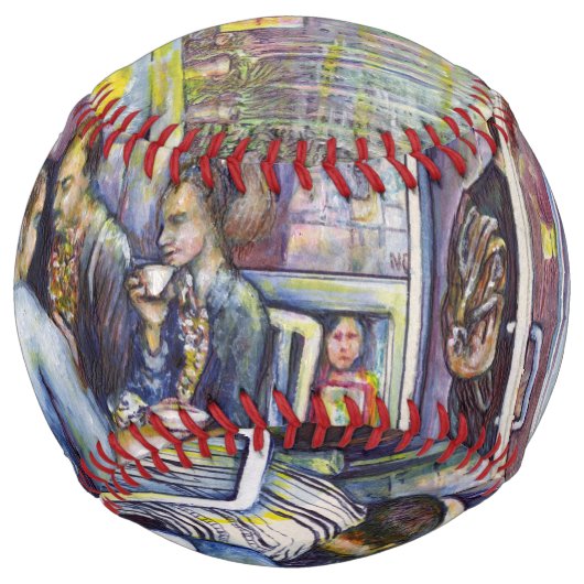 ヨクンド ソフトボール (正面)