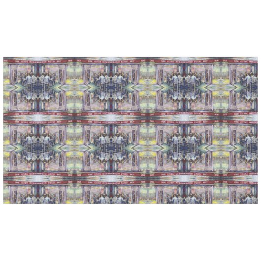 ヨクンド テーブルクロス (正面(横))