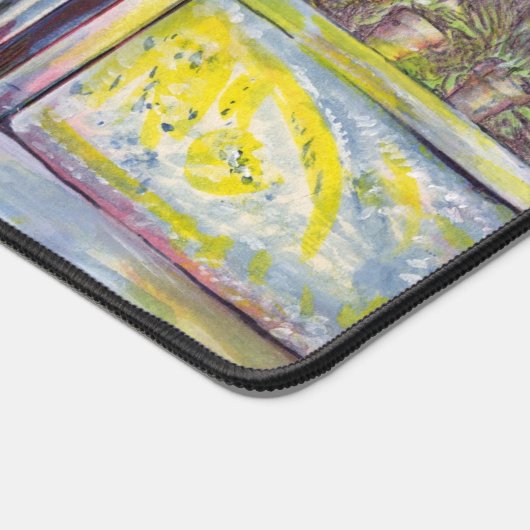 ヨクンド デスクマット (コーナー)