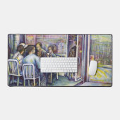 ヨクンド デスクマット (キーボード&マウス)