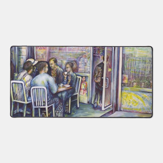 ヨクンド デスクマット (正面)