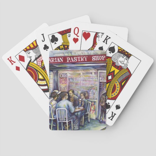 ヨクンド トランプ (裏面)