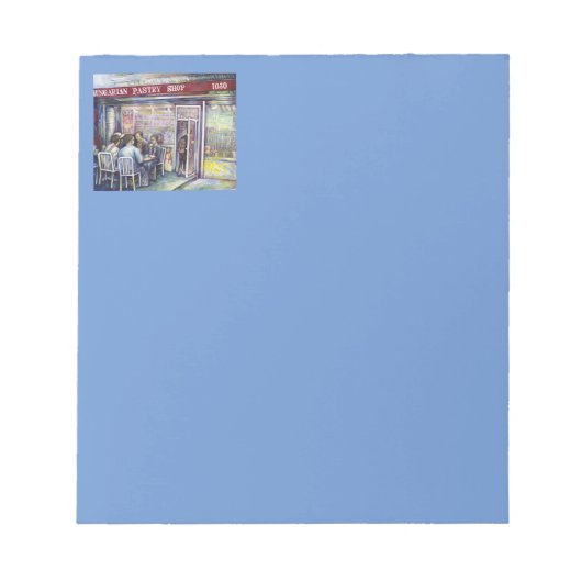 ヨクンド ノートパッド (正面)