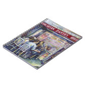 ヨクンド ノートブック (左側)