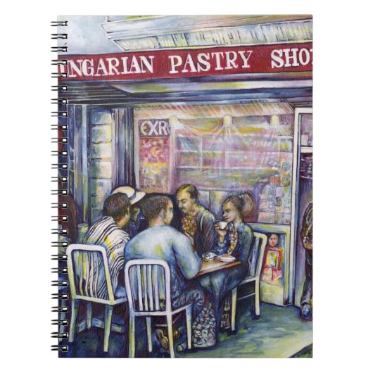 ヨクンド ノートブック (正面)