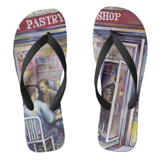 ヨクンド ビーチサンダル (フットベッド)