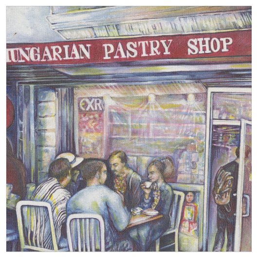 ヨクンド ファブリック (クローズアップ)