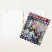 ヨクンド プランナー手帳 (ディスプレー)