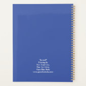 ヨクンド プランナー手帳 (裏面)