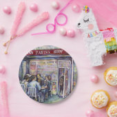 ヨクンド ペーパープレート (パーティー)