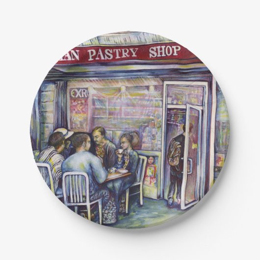 ヨクンド ペーパープレート (正面)