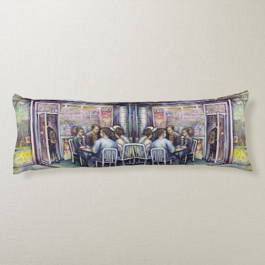 ヨクンド ボディピロー (裏面)