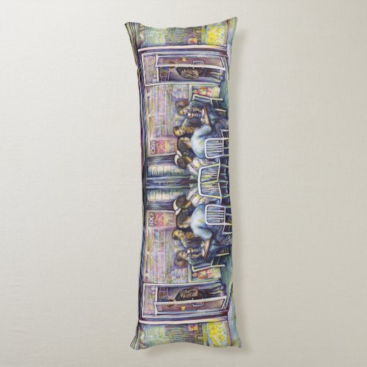 ヨクンド ボディピロー (裏面 (縦))