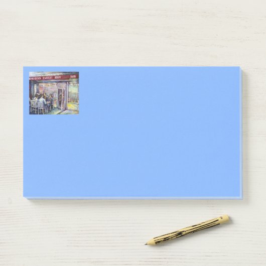 ヨクンド ポストイット (デスク)