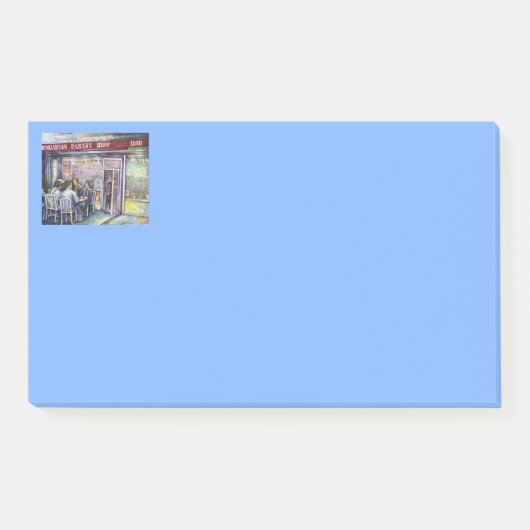 ヨクンド ポストイット (正面)