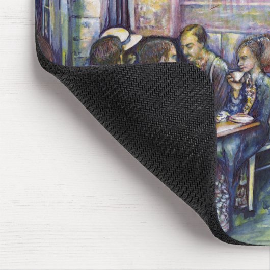 ヨクンド マウスパッド (コーナー)