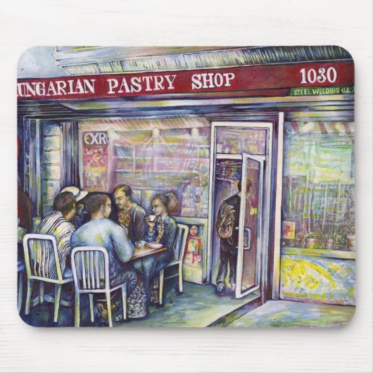 ヨクンド マウスパッド (正面)