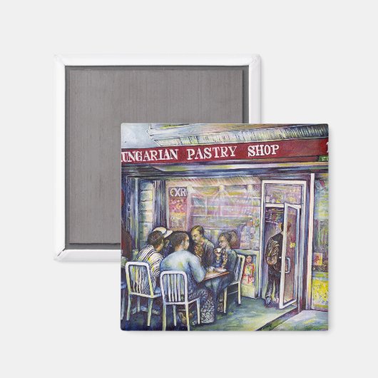 ヨクンド マグネット (正面/裏面)