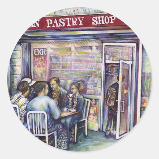 ヨクンド ラウンドシール (正面)