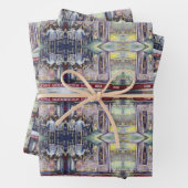 ヨクンド ラッピングペーパーシート (インサイチュ)