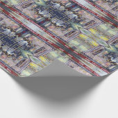 ヨクンド ラッピングペーパー (角)