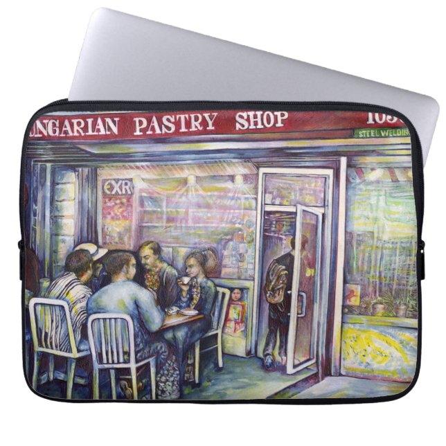 ヨクンド ラップトップスリーブ (正面)