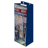 ヨクンド ワインギフトバッグ (裏面アングル)