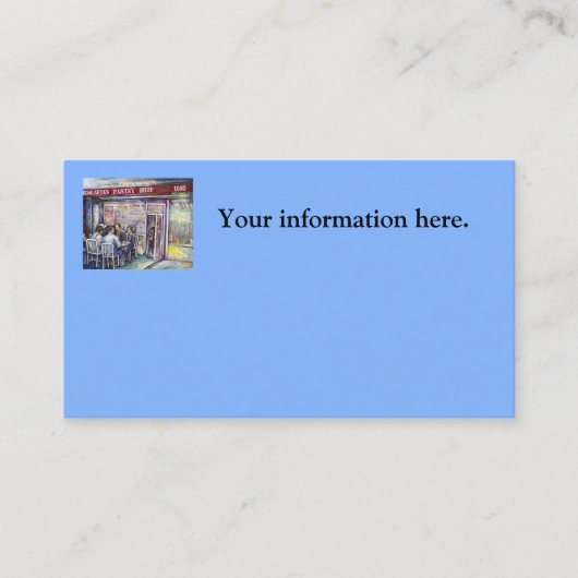 ヨクンド 名刺 (正面)