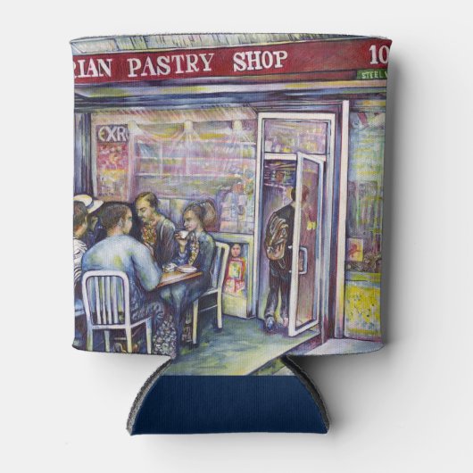 ヨクンド 缶クーラー (正面)