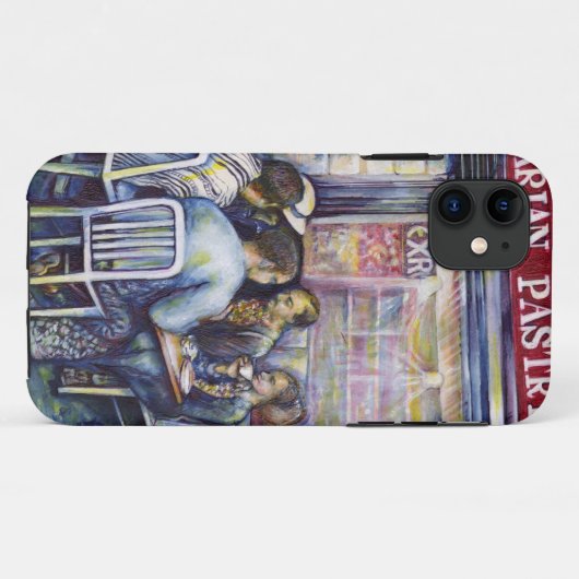 ヨクンド Case-Mate iPhoneケース (裏面(横))