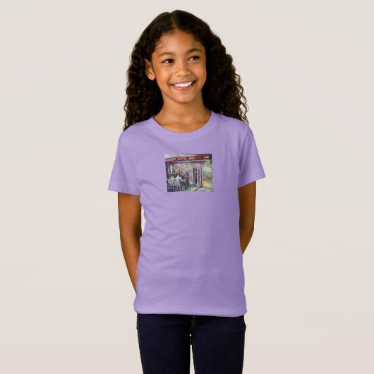 ヨクンド Tシャツ (正面フル)