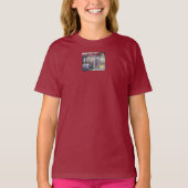 ヨクンド Tシャツ (正面)