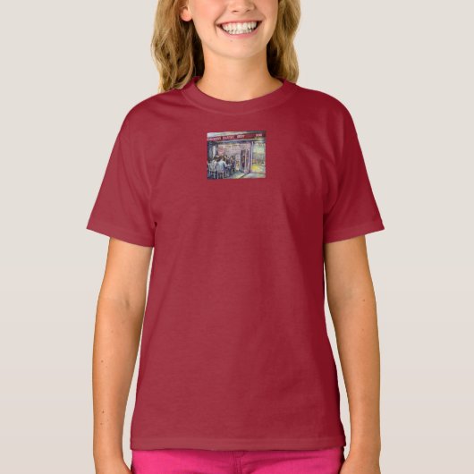 ヨクンド Tシャツ (正面)