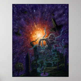 「ヨグソトト」 ポスター