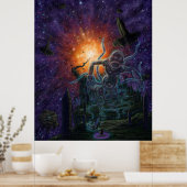 「ヨグソトト」 ポスター (キッチン)