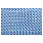 ヨシキリザメパターン|モノグラム ファブリック (ヤード)