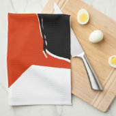 ヨシップ・ブロズ・チトーJugoslavija キッチンタオル (四つ折り)